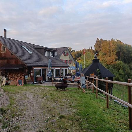 Gasthaus Fuchsacker Degersheim 외부 사진