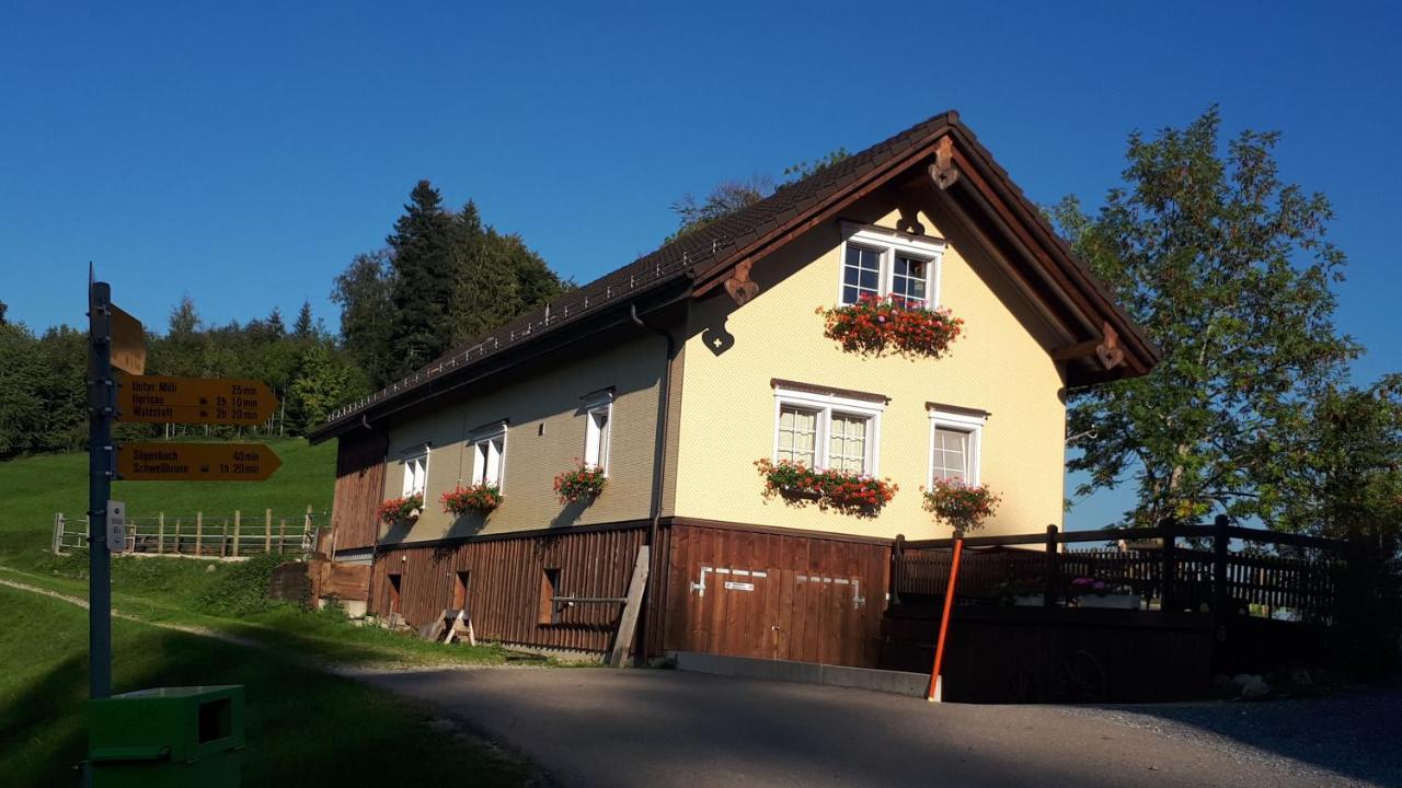 Gasthaus Fuchsacker Degersheim 외부 사진