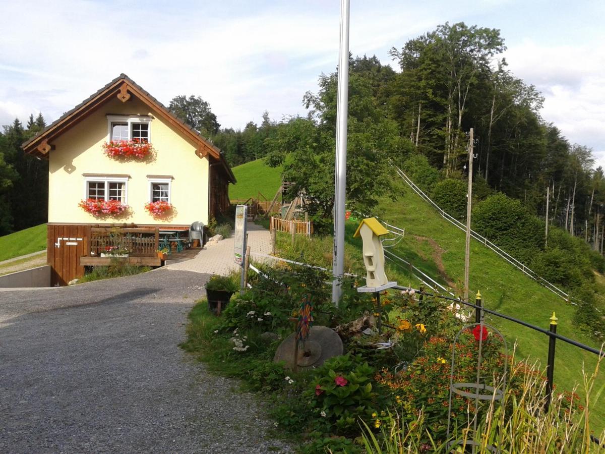 Gasthaus Fuchsacker Degersheim 외부 사진