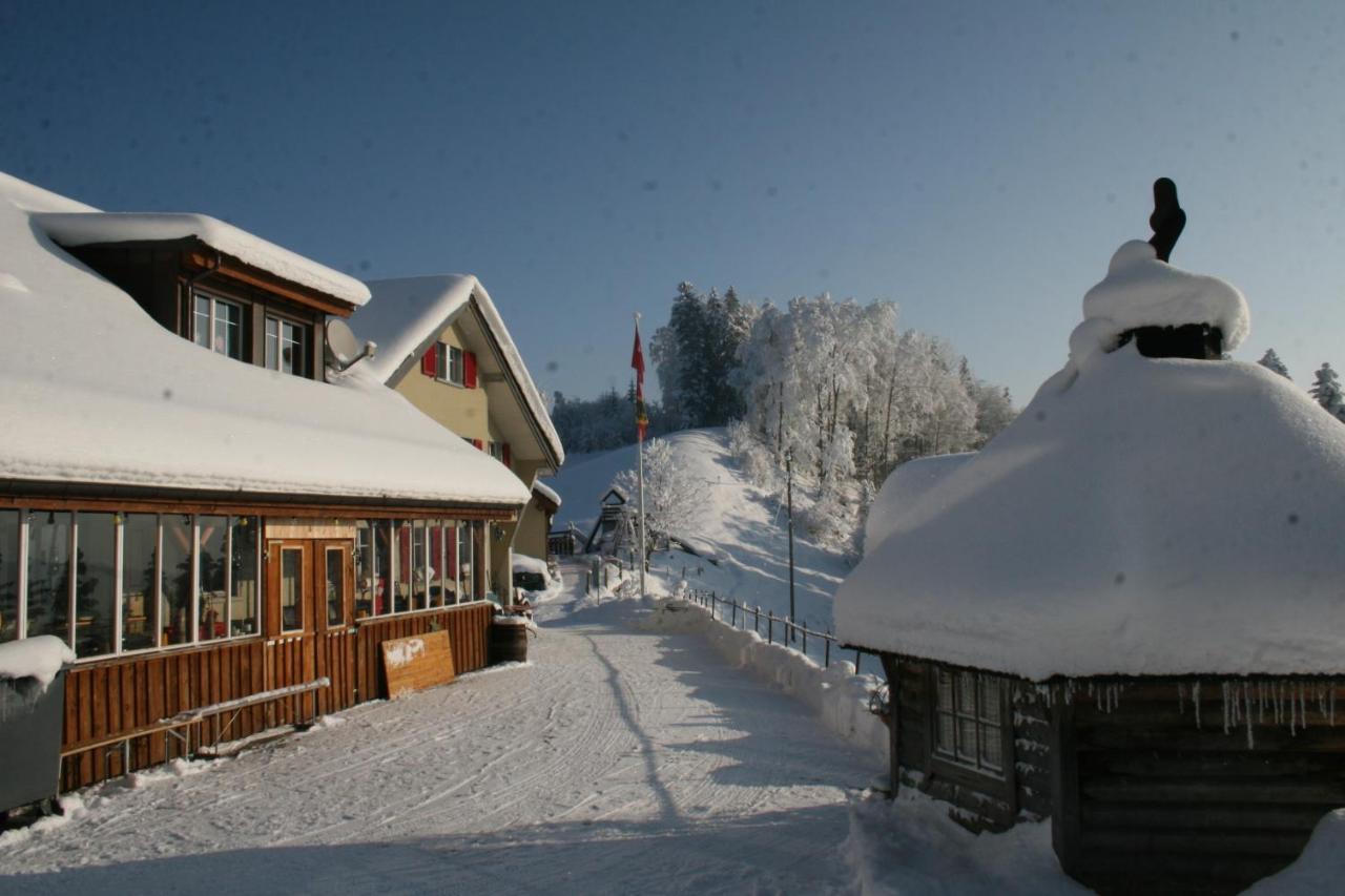 Gasthaus Fuchsacker Degersheim 외부 사진