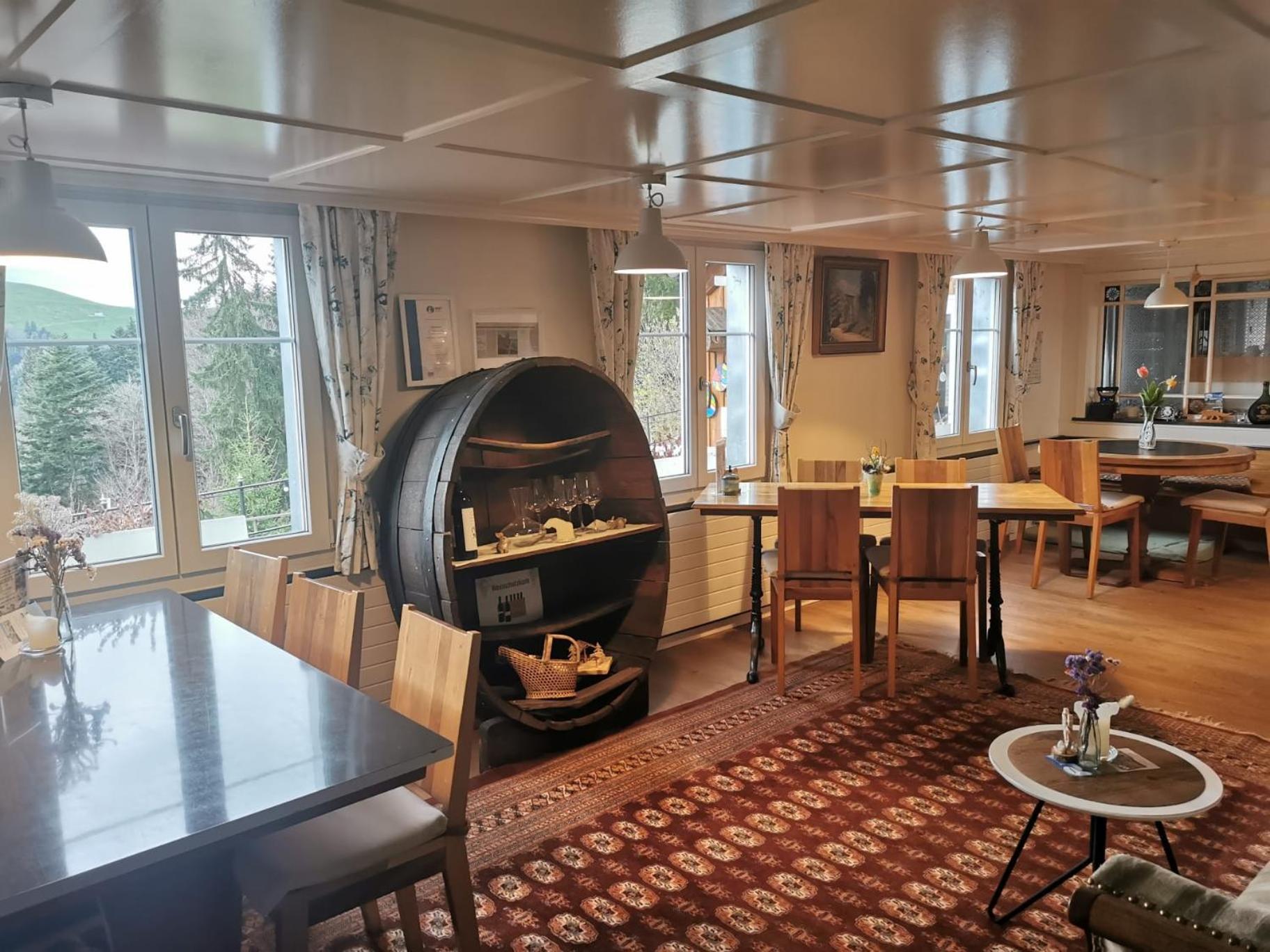 Gasthaus Fuchsacker Degersheim 외부 사진