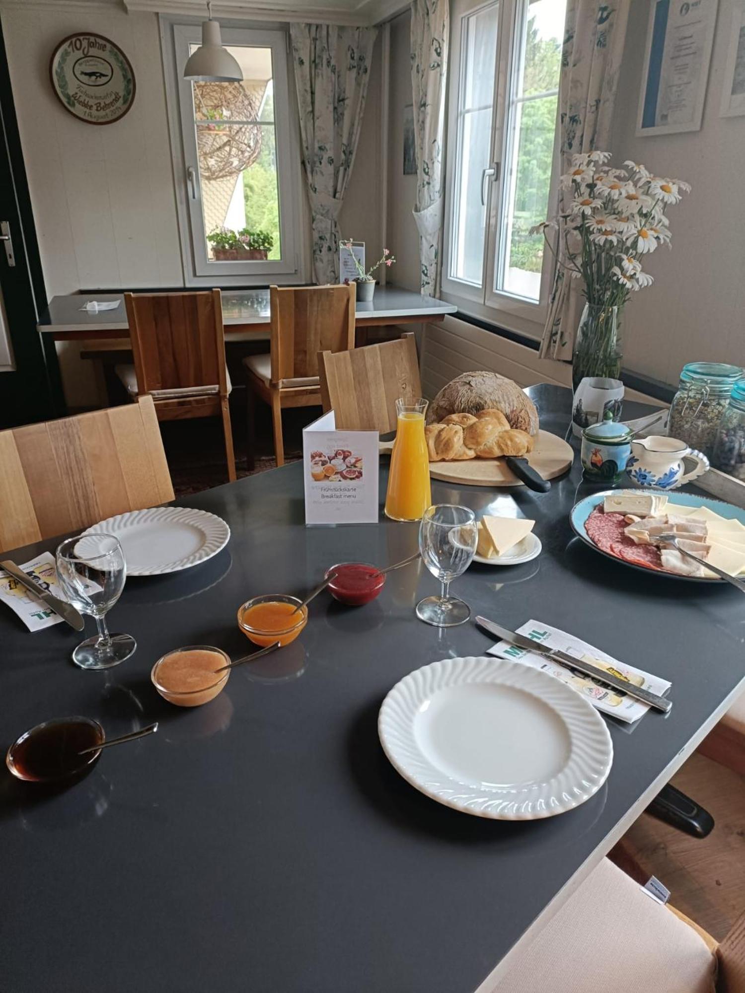 Gasthaus Fuchsacker Degersheim 외부 사진