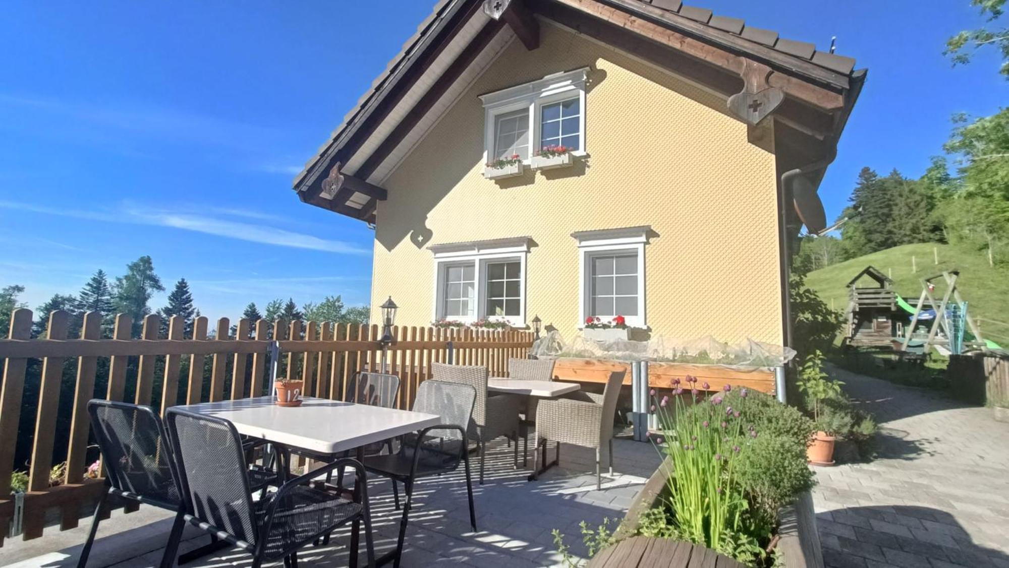 Gasthaus Fuchsacker Degersheim 외부 사진
